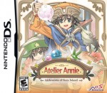 Atelier Annie cover