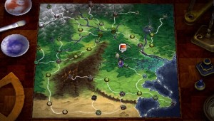 suikoden hyakunen world map