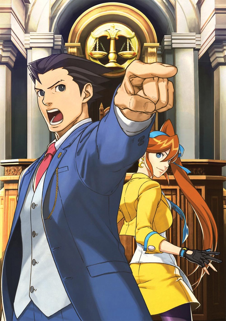 Ace Attorney Investigations 2 – Long, gory and depressing