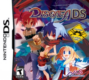 disgaea ds_front