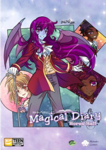magical diary