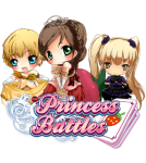 princess battles logo