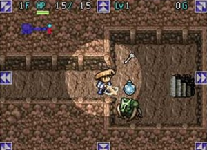 shiren the wanderer