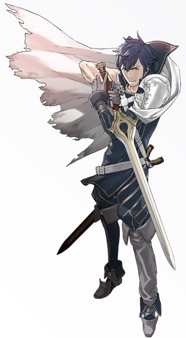 fire emblem chrom