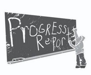 progress-report