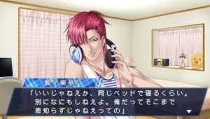 No, Kyosuke, I wasn't born yesterday.