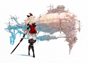 Bravely Default_Edea_Lee