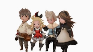 bravely default costumes
