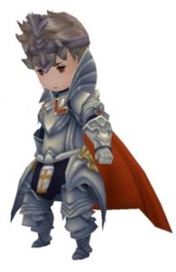 bravely default tiz knight