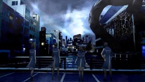 shin megami tensei iv tokyo