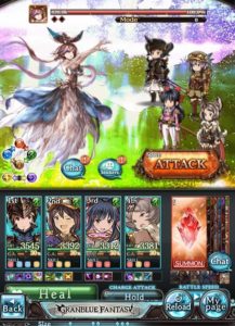 granblue fantasy hard yggdrasil