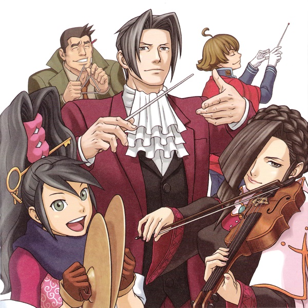 Ace Attorney Investigations 2 – Long, gory and depressing