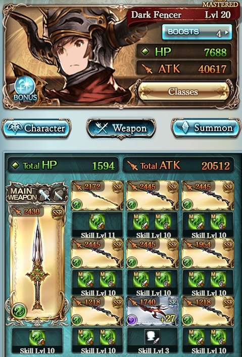 Finished Granblue Fantasy At Level 103 A Few Tips My Rpg