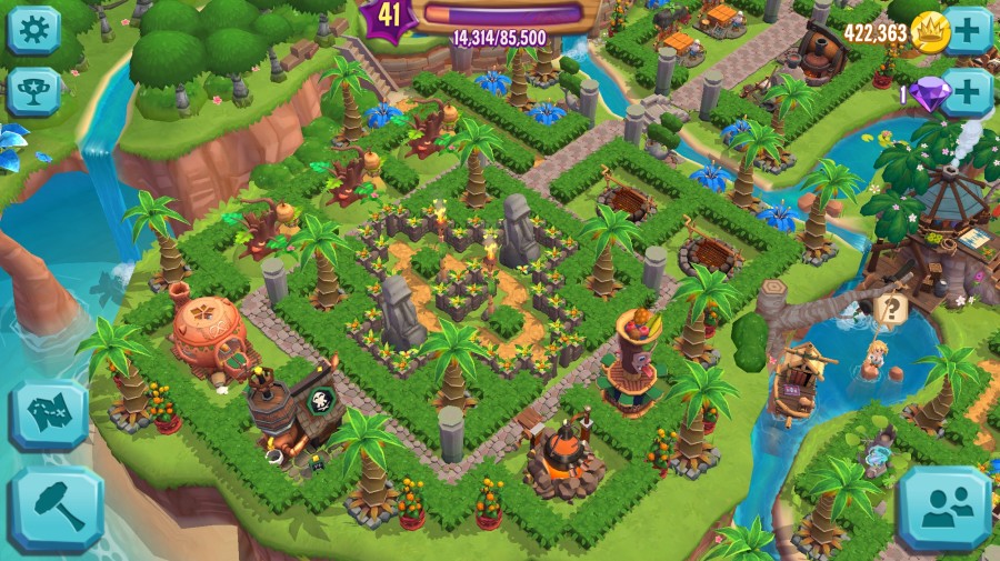 Paradise Bay Sun Sea And An Endless Stream Of Quests My Rpg Blog