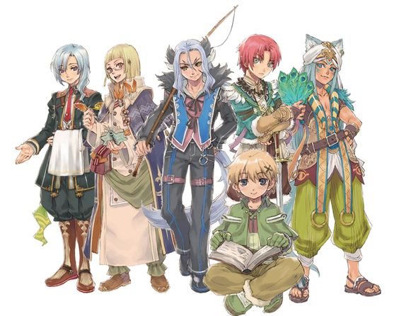 rune factory 4 running sign