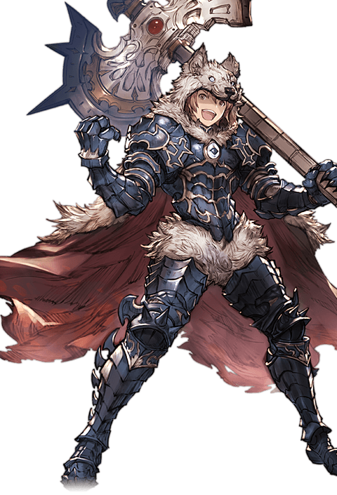 Black Knight Granblue Fantasy Gran Do Not Engage In Arguments Irrelevant To