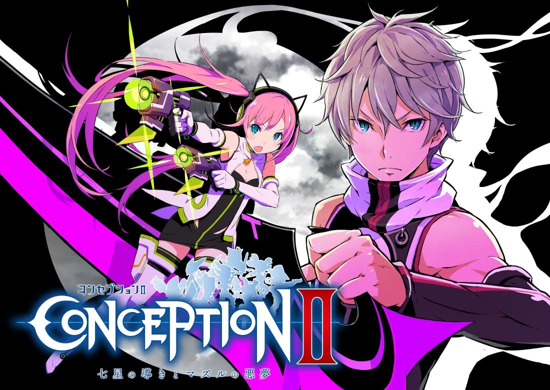 Conception II Due in North America This Spring