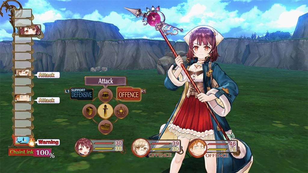 Atelier Sophie – Garbage. | My RPG blog