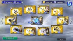 dissidia final fantasy opera omnia gacha game 5th anniversary draw