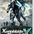 cover of xenoblade chronicles x switch version