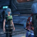 My main character in Xenoblade Chronicles X