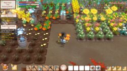 Farm screenshot from Immortal life video game